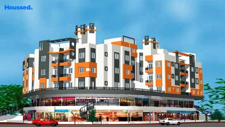 Shubh Silicon View